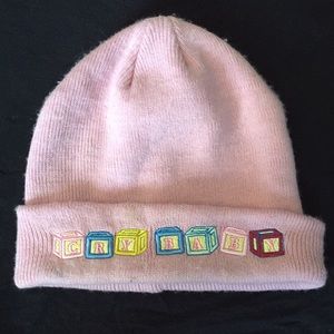 Cry Baby Beanie, lightly worn